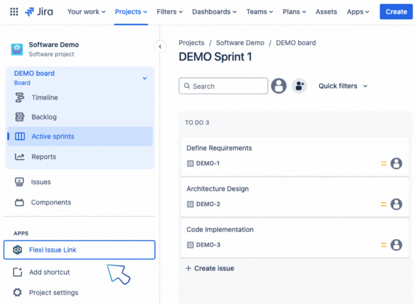 Accessing Configuration Page
